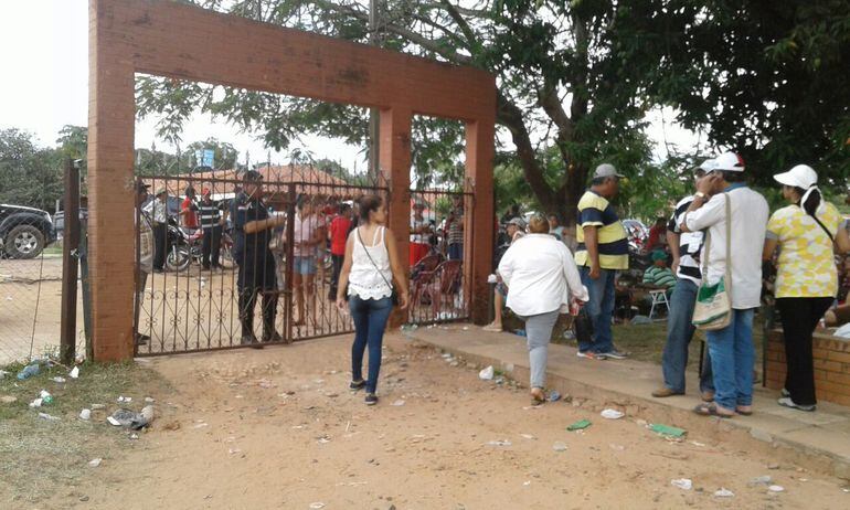 Cierran locales de votación en todo el país - Galerías de imágenes