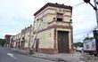 El antiguo edificio, conocido como Molino San Luis, se ubica sobre Artigas y General Santos y estuvo a punto de ser demolido.