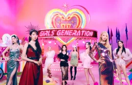 "Forever 1" el álbum por los 15 años de Girls' Generation.