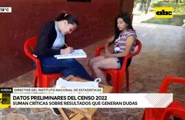 Video: Suman críticas sobre resultados del Censo 2022
