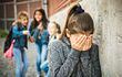 El bullying en las escuelas  es cada vez más común.