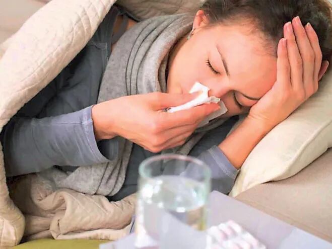 Cuando los síntomas de congestión nasal, estornudos y picazón en los ojos aparecen, puede resultar difícil determinar si se trata de un resfrío común o una alergia.