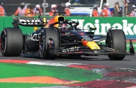 Max Verstappen es de nuevo el gran candidato a ganar en Brasil