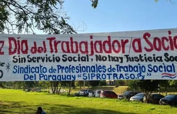 Desde el Sindicato de Profesionales de Trabajo Social del Paraguay (Siprotraso Py) conmemoran este 19 de julio Día del Trabajo Social en Paraguay.