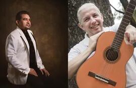 Miguel Coronel y Dani Moreno Vinader ofrecerán diferentes conciertos hoy en la ciudad de Villarrica.