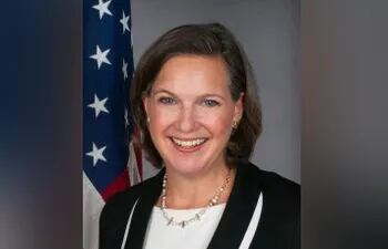 Subsecretaria de Estado para Asuntos Políticos de los Estados Unidos de América, embajadora Victoria Nuland.
