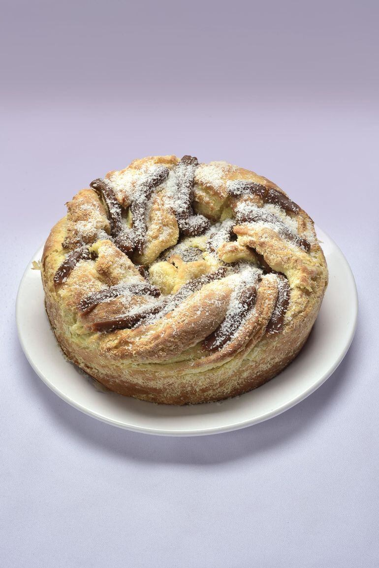 Rosca De Pascua Frabisa