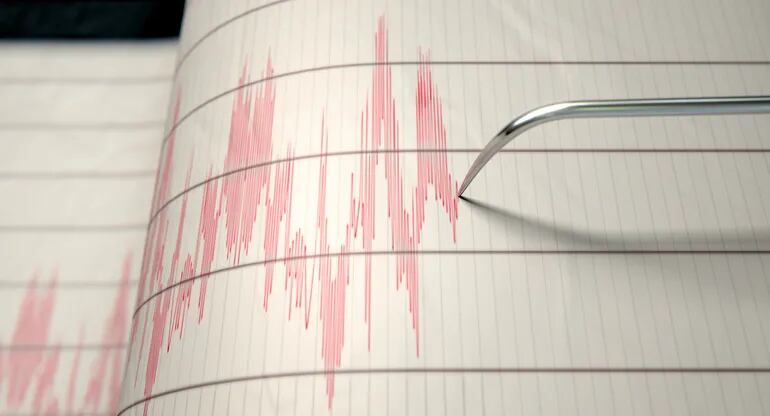Un sismo de magnitud 5,2 se registró este sábado en Guayas, zona costera de Ecuador.