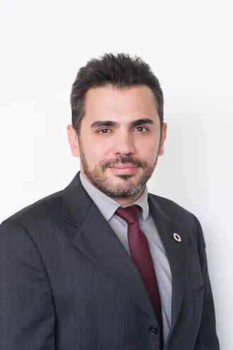 Rodrigo Santos, gerente de Programas de la Secretaría para el Control del Tabaco de la Organización Mundial de la Salud (OMS),