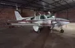 Grupo armado pretendió robar una avioneta modelo ZP - Tom Baron Bimotor de un hangar de Santaní, San Pedro.