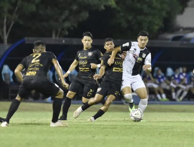 Tembetary eliminó a Tacuary y ya está en semifinales de la Copa Paraguay
