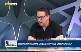Video: Situación actual de las MIPYMES en Paraguay