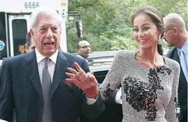 Mario Vargas Llosa e isabel Preysler rompieron luego de ocho años de relación.