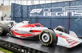 Serán varios los cambios en los monoplazas de la F1 para la presente temporada.