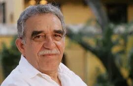 Gabriel García Márquez, autor de "Cien años de soledad".