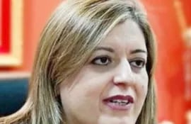 Sandra Raquel Quiñónez Astigarraga, fiscal general del Estado, contra la que pedirán nuevos juicios políticos.