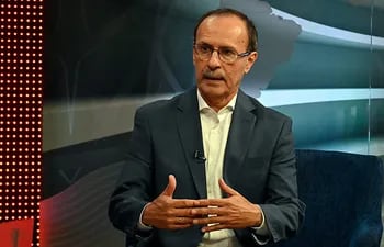 Gral. (SR) Óscar González, futuro ministro de Defensa en ABC TV