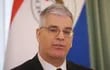 El embajador de Estados Unidos en Paraguay, Marc Ostfield, asistirá como disertante en un taller anticorrupción. EFE.