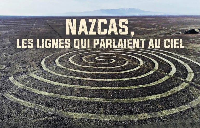La civilización Nazca es tema de un documental que este martes 6 se proyectará en la Alianza Francesa.