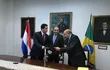 El documento lo firmó por el Brasil el embajador Carlos Simas Magalhaes.
