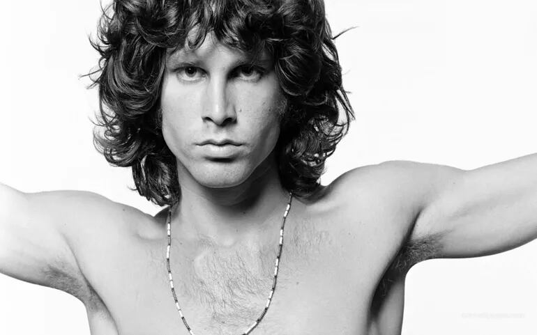 Jim Morrison. 50 años de su muerte