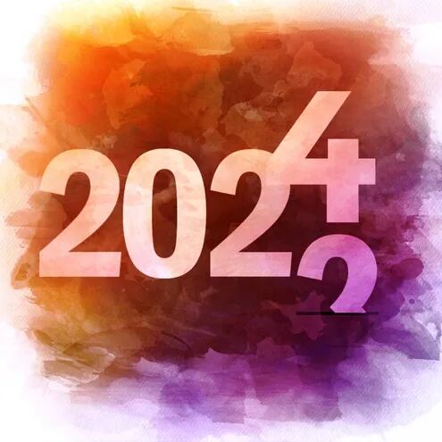¡Bienvenido, 2024!