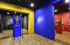 El Museo de Arte Sacro de Asunción estará abierto durante toda la Semana Santa para visitas guiadas y muchas otras actividades.