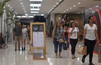 La Cámara de Centros Comerciales del Paraguay (CCCP) invita a disfrutar de un tiempo ameno en los shoppings, en esta Semana Santa.