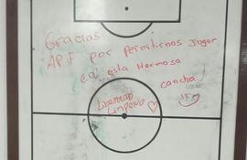 Libertad-Limpeño, Fútbol Femenino.