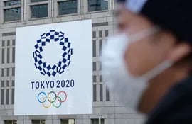 Dentro de las próximas cuatro semanas, el Comité Olímpico Internacional decidirá sobre los Juegos Olímpicos de Tokio 2020, cuya apertura está marcada para el 24 de julio. (AFP)