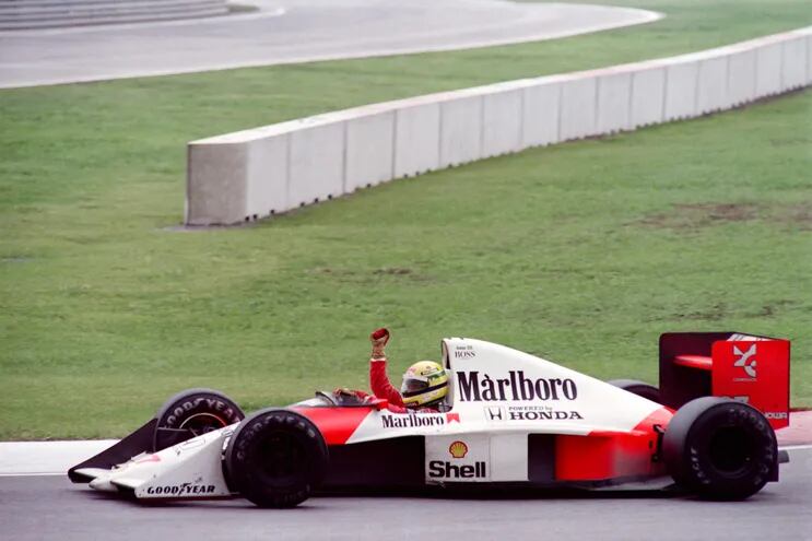 El miércoles 1 de mayo se cumplirán 30 años de la muerte de Ayrton Senna