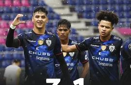 Independiente del Valle avanzó a la final de la Libertadores Sub 20 que se disputa en Ecuador, con su victoria de ayer sobre Guaraní por 3-1, en Quito.