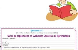 Evaluación Educativa de Aprendizajes (1)