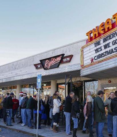 Las cifras por entradas vendidas para ver películas en los cines de Estados Unidos fueron ligeramente inferior al año 2018.