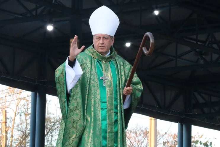 Obispo de Caacupé exhortó a defender la vida