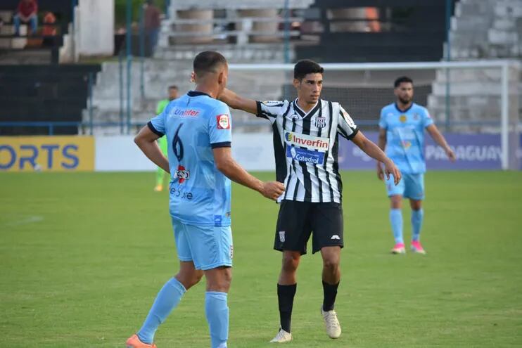Deportivo Santaní eliminó a 2 de Mayo de la Copa Paraguay
