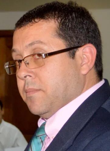 Abog. Vicente Daniel Rodríguez