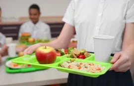 La alimentación escolar es de relevancia, sobre todo en escuelas donde hay escolar escolar extendida.