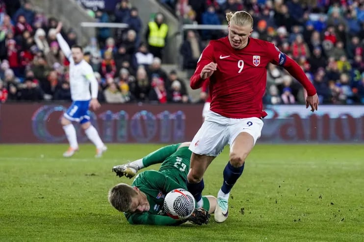 Noruega, equipo de Erling Haaland, no jugará la Eurocopa