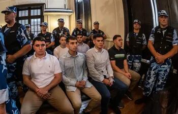 La Cámara de Casación Penal de la Provincia de Buenos Aires confirmó la condena para los ochos rugbiers por el crimen de Fernando Báez Sosa.