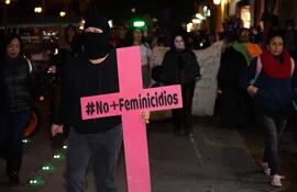 Paraguay es uno de los países con mayor caso de feminicidio en la región.
