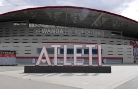 El Atlético de Madrid renunció a la Superliga.