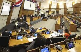 La Cámara de Diputados sancionó la semana pasada el proyecto del presupuesto 2022 con la versión del Senado