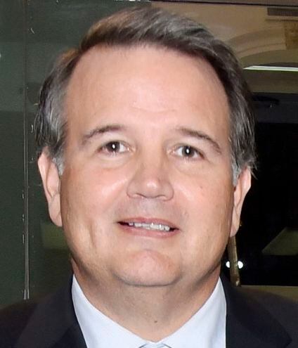 José Antonio Dos Santos Bedoya, candidato a embajador de Paraguay ante los Estados Unidos de América.
