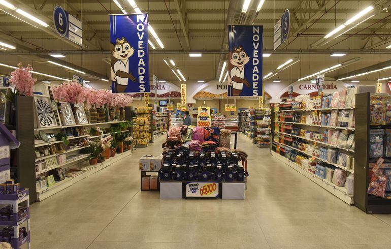 Los parlamentarios plantean que todas las compras de supermercados puedan ser deducidas.