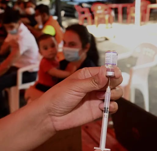 Durante las últimas semanas, miles acudieron a los puestos de vacunación para recibir su tercera dosis.