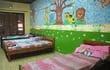 El Ministerio de la Niñez y la Adolescencia tiene habilitado un albergue para protección de menores de edad, durante bajas temperaturas.