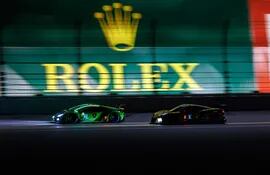 Las carreras de resistencia como las 24hs de Daytona y las 24hs de Le Mans tiene como cronometrador oficial a Rolex