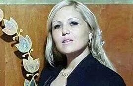 jueza Claudia Mosqueira.