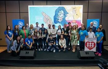 En el marco de la segunda edición de "Defensores del mañana", Unicef premió a jóvenes con destacado aporte a su comunidad.